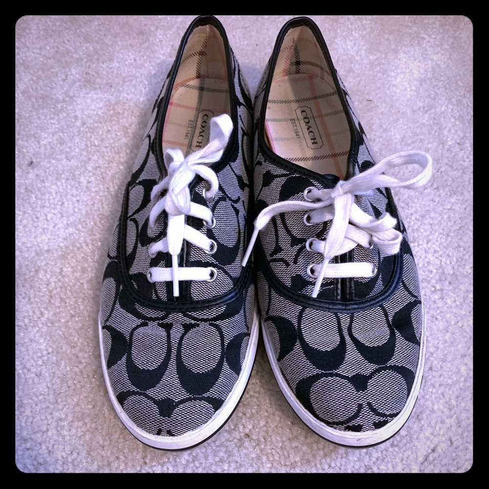 Coach sneakers